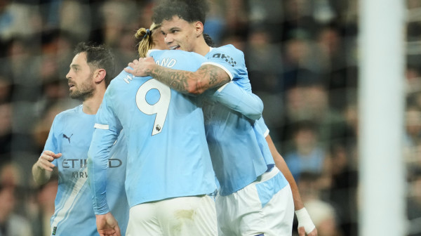 Ma, šta će im Haland – levi bek dao 2 gola i približio Siti na -2 od Arsenala