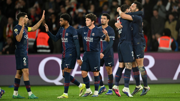 PSŽ se poigrao sa Mecom i ponovo je prvi