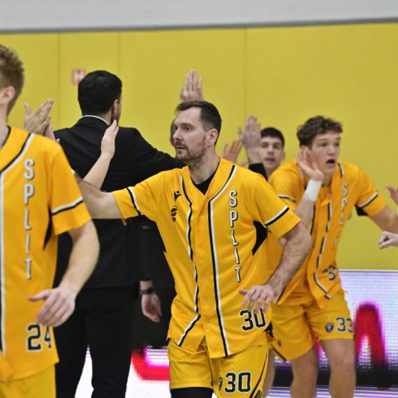 Split osvojio sedmi Kup Krešimira Ćosića posle drame u finalu