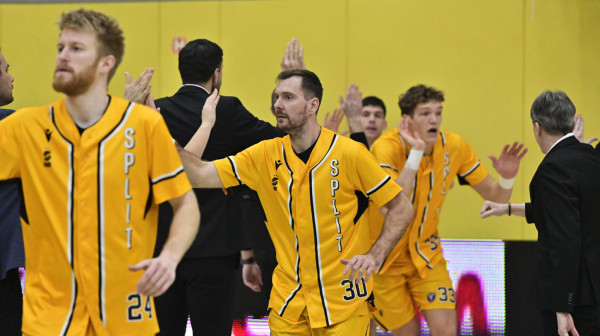 Split osvojio sedmi Kup Krešimira Ćosića posle drame u finalu