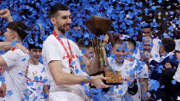 Dobrić: "Ovo je posebno"