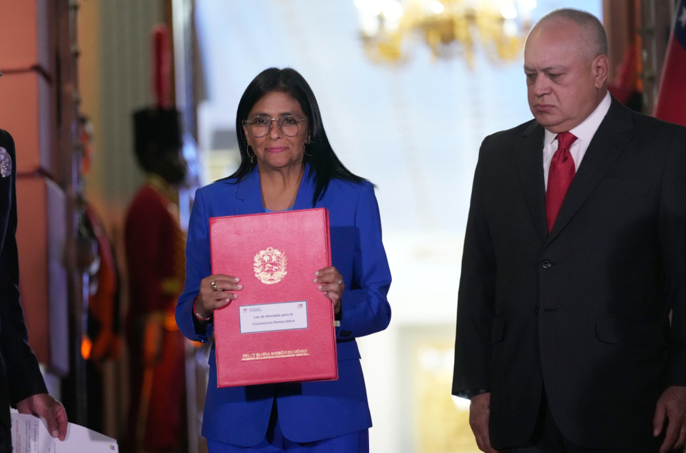 Venecuela primila više od 1.550 zahteva za pomilovanje, stotine zatvorenika pušteno