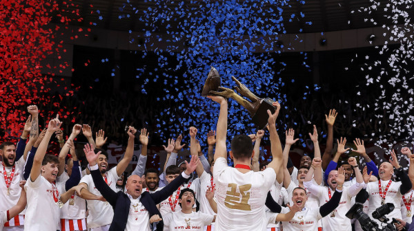 "Žućkova levica" ostaje Zvezdina