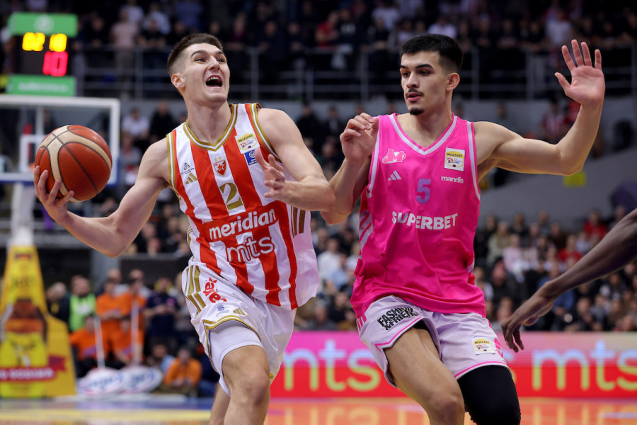 Žućkova levica ostaje Zvezdina