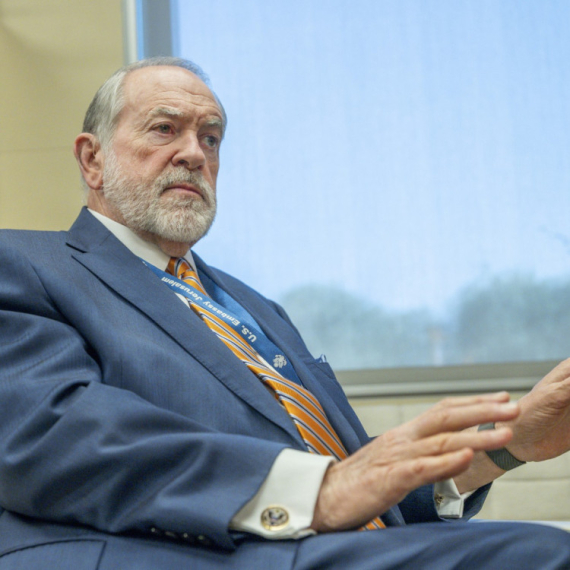 Trampov ambasador izazvao nezapamćen diplomatski skandal