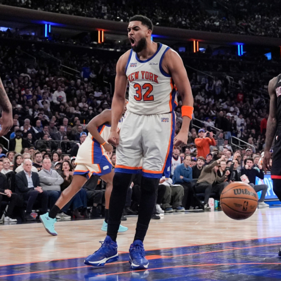 Podvig Niksa protiv Hjustona – Vembi i Spursi osam u nizu