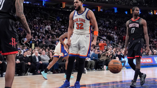 Podvig Niksa protiv Hjustona – Vembi i Spursi osam u nizu