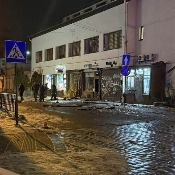 "Teroristički napad"; Šire se stravični snimci: Ima mrtvih i povređenih FOTO/VIDEO