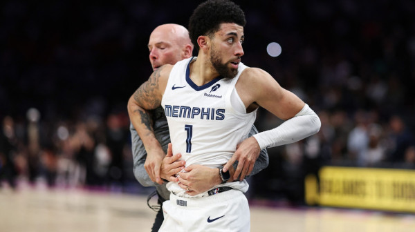 Tuča u Majamiju bacila senku na impresivan niz – Jović povređen? VIDEO