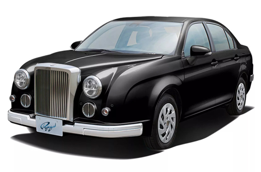 Jedan od najčudnijih Japanaca odlazi u penziju, da li biste ga kupili? FOTO