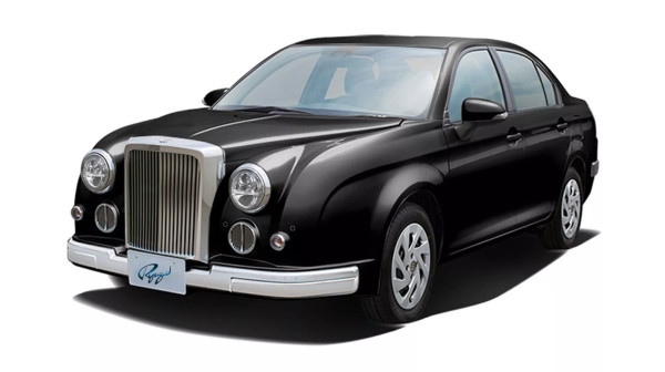 Jedan od najčudnijih "Japanaca" odlazi u penziju, da li biste ga kupili? FOTO