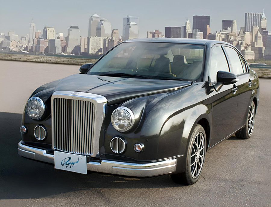 Jedan od najčudnijih Japanaca odlazi u penziju, da li biste ga kupili? FOTO