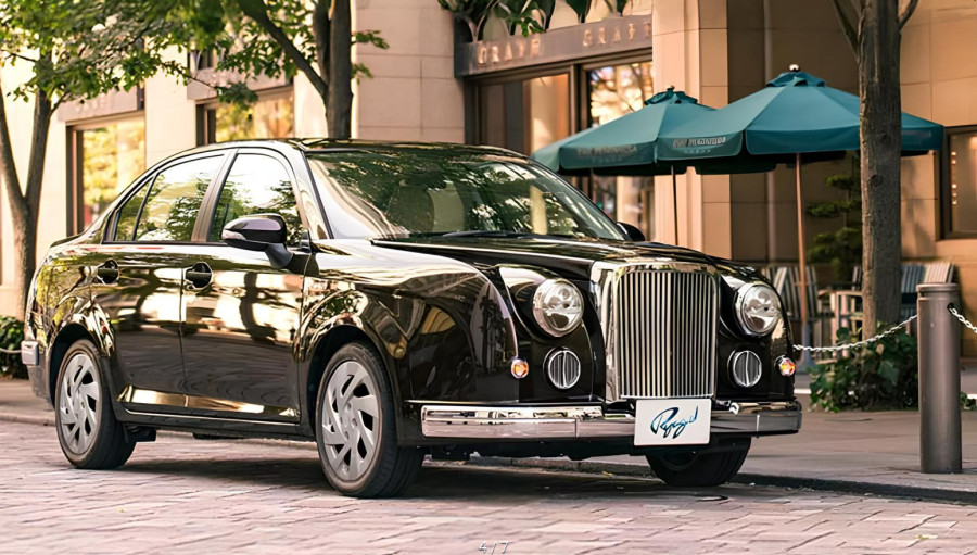 Jedan od najčudnijih Japanaca odlazi u penziju, da li biste ga kupili? FOTO