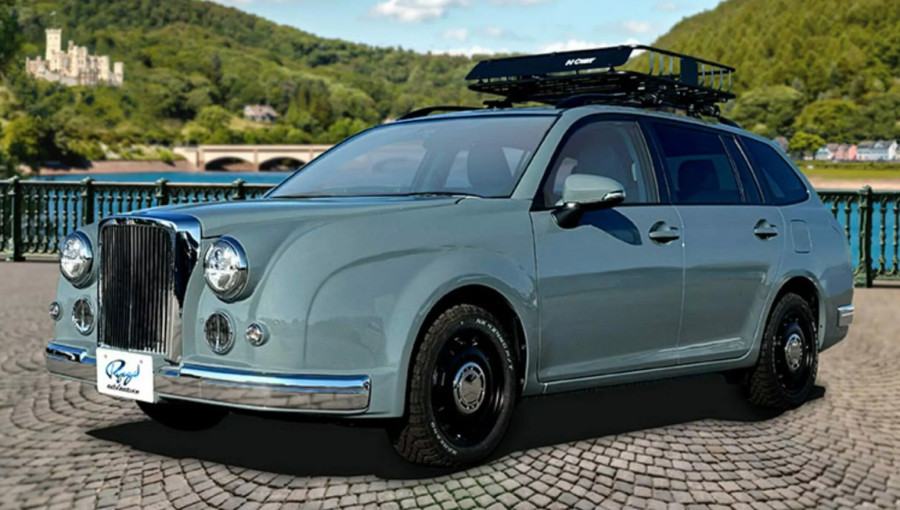 Jedan od najčudnijih Japanaca odlazi u penziju, da li biste ga kupili? FOTO