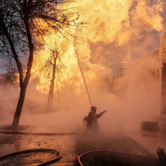 Odjekuju eksplozije – Poljska podigla avione FOTO/VIDEO