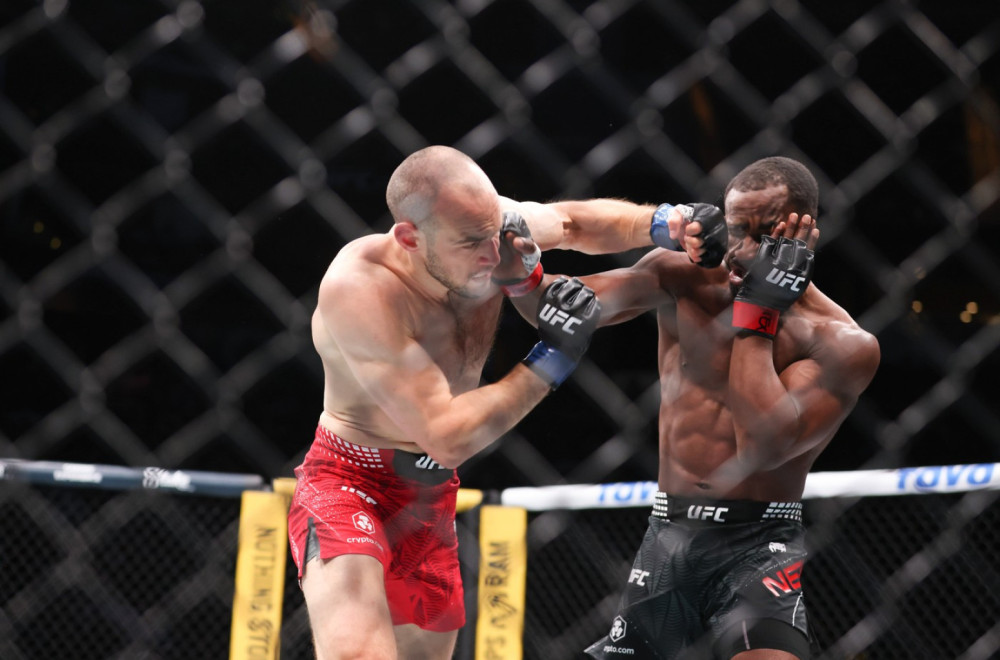 Srbin zapalio UFC – nokautirao rivala i čuo se sa Trampom VIDEO