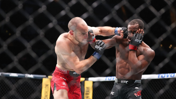 Srbin "zapalio" UFC – nokautirao rivala i čuo se sa Trampom VIDEO