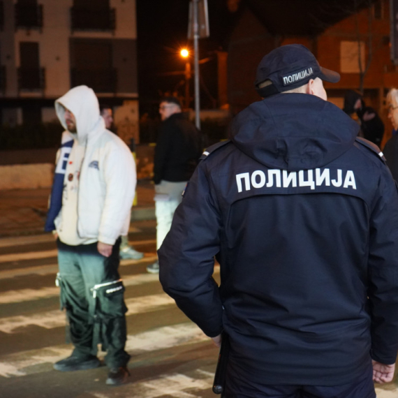 Mediji: Evo ko je napao Mirka Pavlova iz Novog Sada