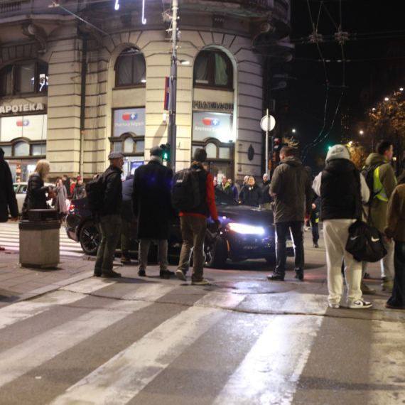 Avžner: "Studentski pokret nije jedinstven; Slali su prilično šizofrene poruke" VIDEO