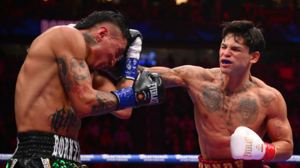 Alkohol, doping, problemi... Garsija je šampion sveta! FOTO/VIDEO