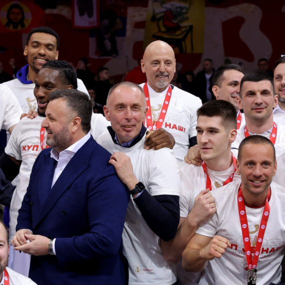 Javio se Željko Drčelić posle osvajanja KRK i poslao poruku "delijama"