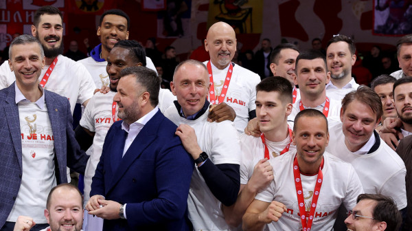 Javio se Željko Drčelić posle osvajanja KRK i poslao poruku "delijama"