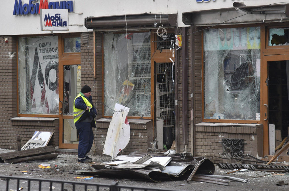 Uhapšen osumnjičeni za teroristički napad; Odzvanjale eksplozije, mnogo povređenih: "Kritično je" FOTO/VIDEO
