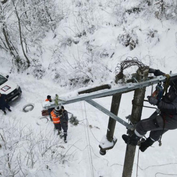 Ovi delovi grada neće imati struje čak sedam sati