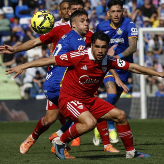 Sevilji dovoljan i minimalac – sa igračem više