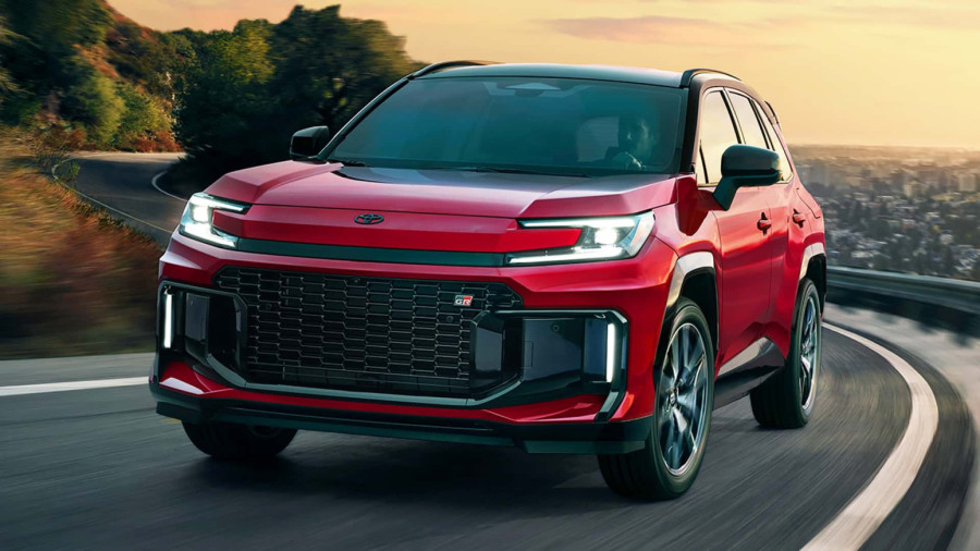 Ova Toyota može da napaja kuću strujom skoro nedelju dana!