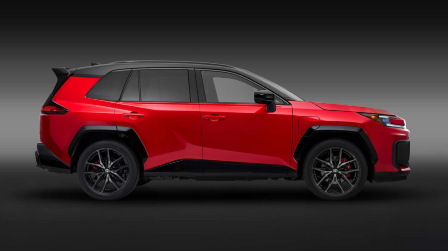 Ova Toyota može da napaja kuću strujom skoro nedelju dana!