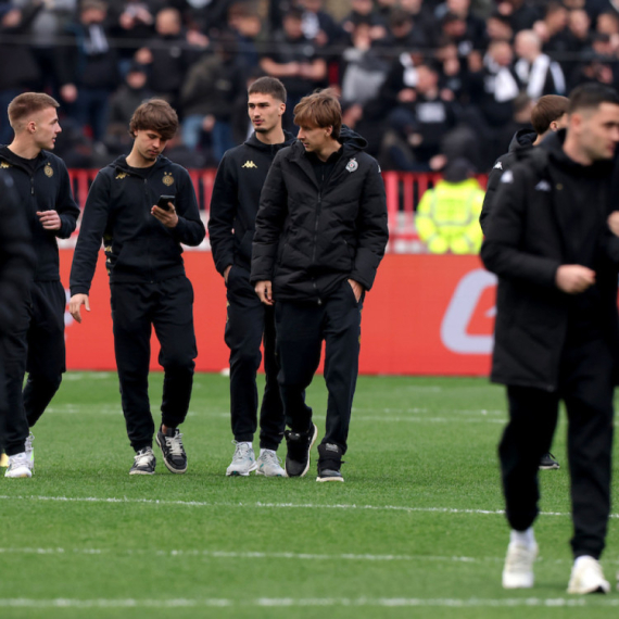 Danas je taj dan: "večiti" derbi! Pojavio se snimak tuče VIDEO