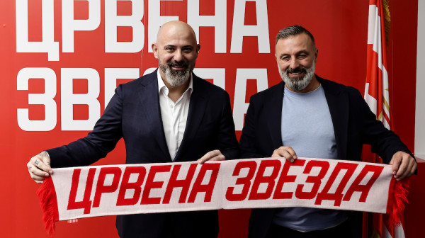 "Očekujemo pobedu u derbiju"