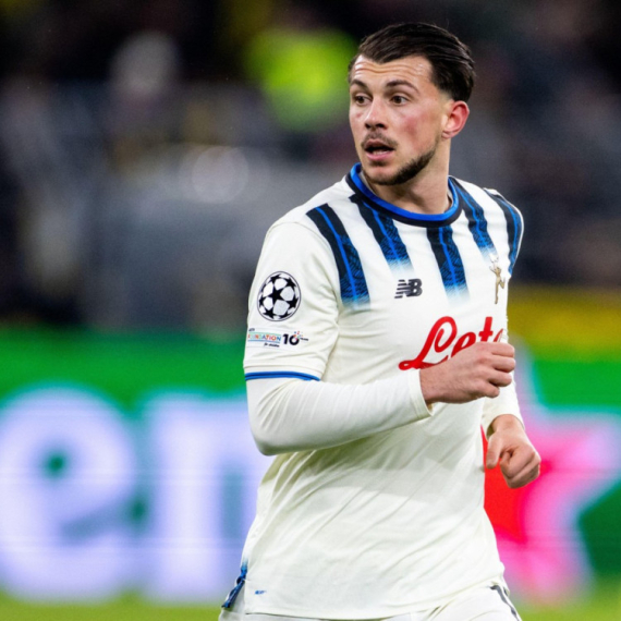 Lazar Samardžić srušio šampiona!