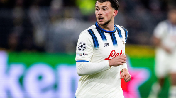 Lazar Samardžić srušio šampiona!