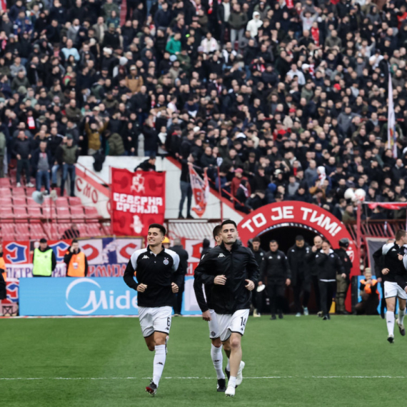 Praznik srpskog fudbala – Crvena zvezda protiv Partizana