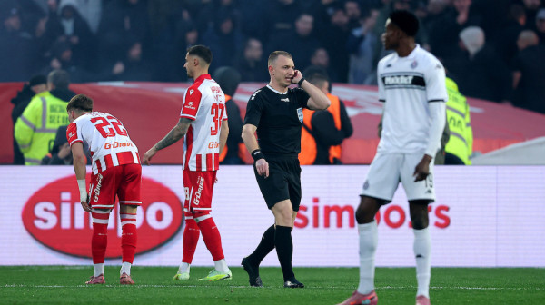 Iznenađenje: Partizan pritiska Zvezdu