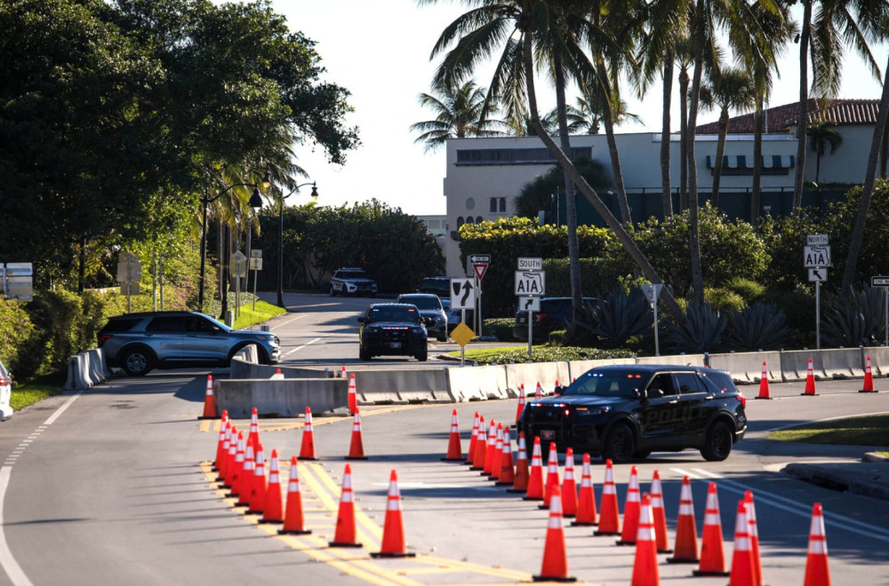 Pucnjava na Trampovom imanju: Ubijen muškarac FOTO/VIDEO