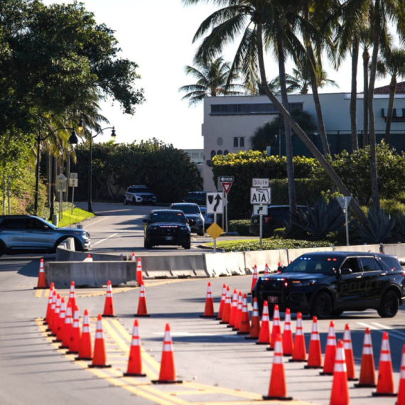 Pucnjava na Trampovom imanju: Ubijen muškarac FOTO/VIDEO