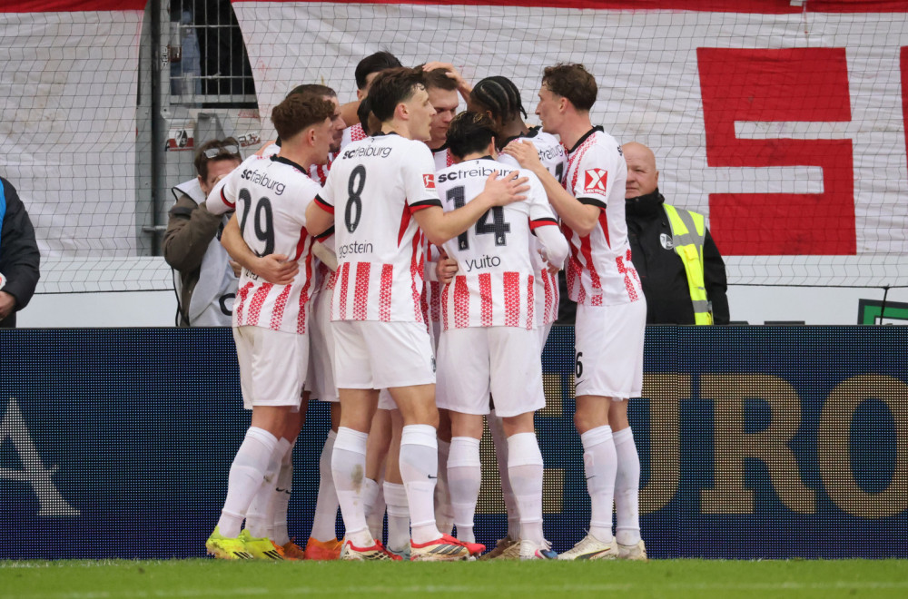 Frajburg produžio krizu Gladbaha