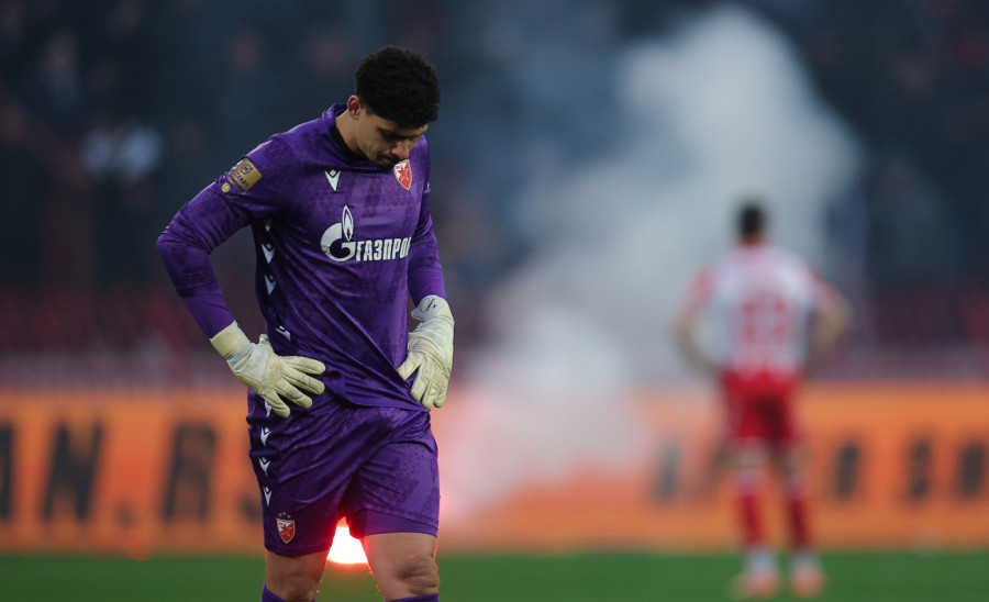 Zvezda na skeneru B92.sport: Za Kostova ima vremena, ovo je Kataijevo veče