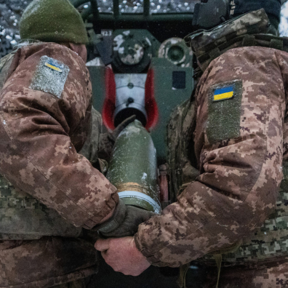 Odesa godi; Putin: Nastavićemo FOTO/VIDEO