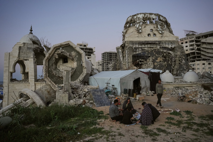 Gaza se diže iz pepela; 70 miliona tona ruševina nestalo FOTO