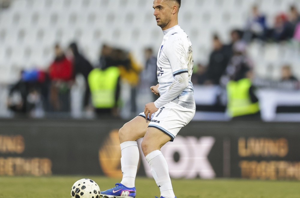 Spartak i Radnički podelili bodove