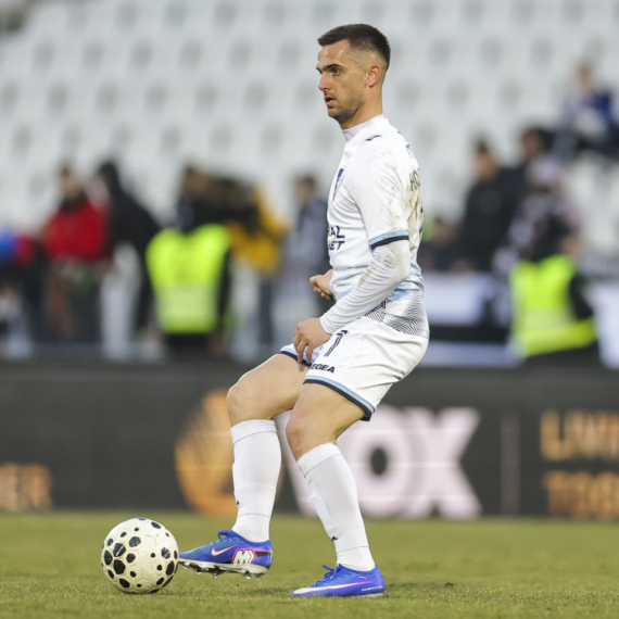 Spartak i Radnički podelili bodove