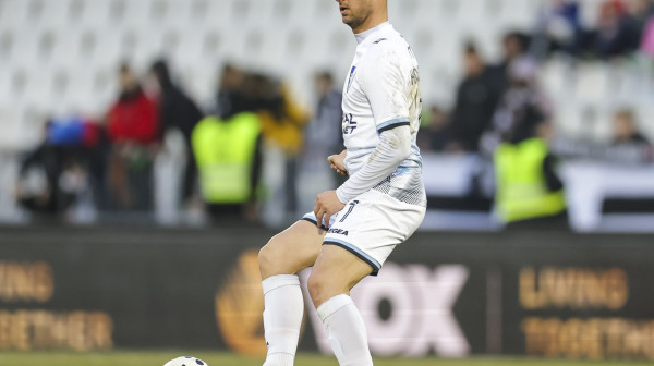 Spartak i Radnički podelili bodove