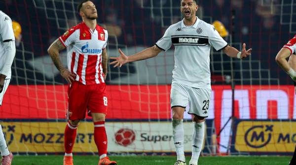 Partizan na skeneru B92.sport: Šamar prizemljenja!