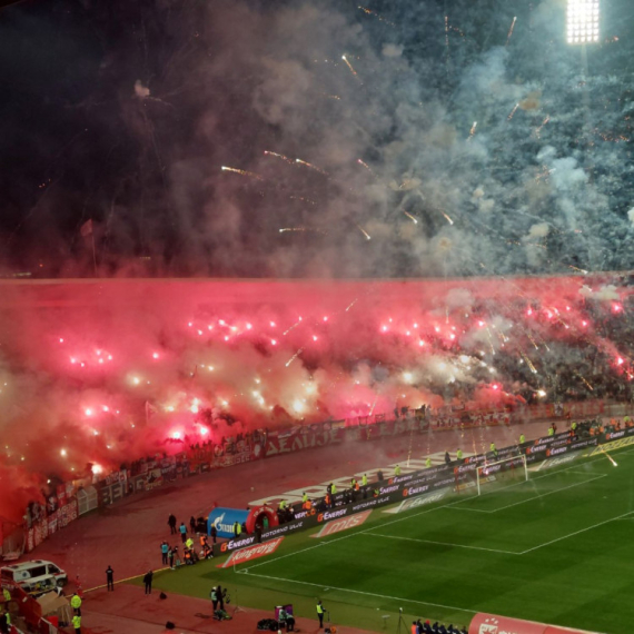 "Delije" zovu na "Marakanu": Hajde da u subotu popunimo sever