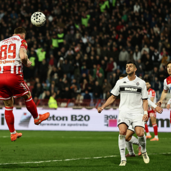 Arnautović! Partizan u "nokdaunu" – požar na jugu!