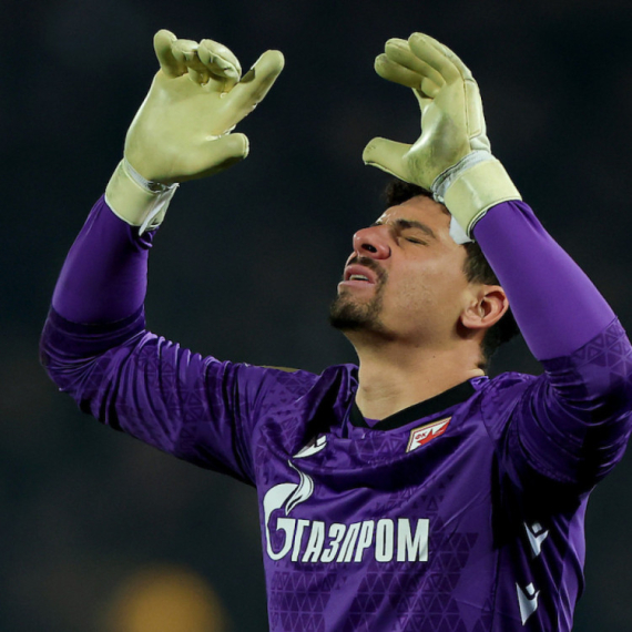 Partizanu poništen gol zbog "prestupa" ANKETA